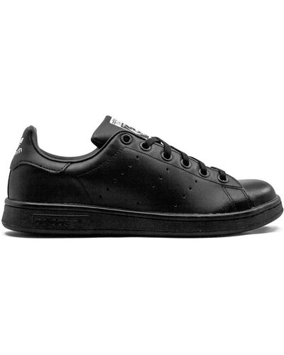 adidas 'Stan Smith' Sneakers - Schwarz