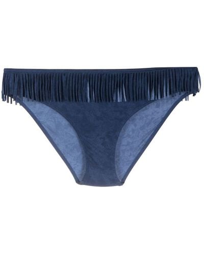 Marlies Dekkers Slip bikini Alabama Shakes - Blu