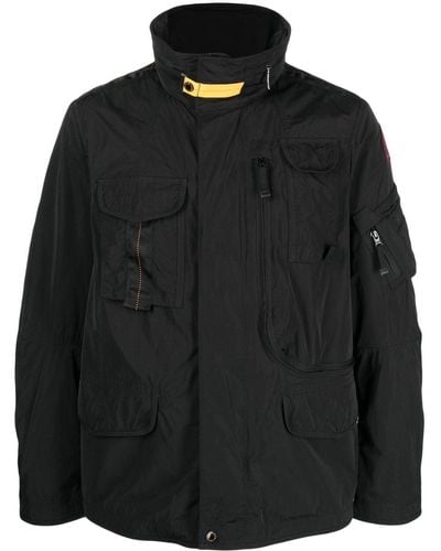 Parajumpers Gobi Spring Jacket - Black