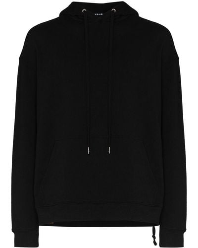 Ksubi Kross biggie Hooded Sweatshirt - Black