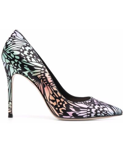 Sophia Webster Rio Stiletto-Pumps - Schwarz