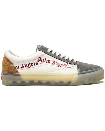 Vans Sneakers Old Skool VLT x Palm Angels - Bianco