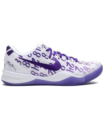 Nike Kobe 8 Protro "radiant Emerald" Trainers - Purple