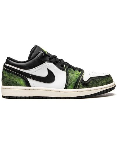 Nike Air 1 Low Sneakers - Groen