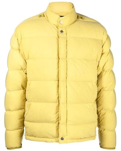 Stone Island Shadow Project Piumino - Giallo