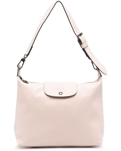 Longchamp Le Pliage Extra M Shoulder Bag - Pink