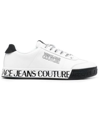 Versace Court 88 Sneakers - Weiß