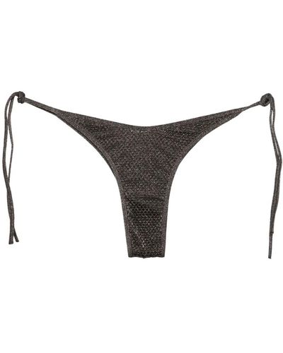 Palm Angels Bikinislip - Zwart