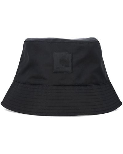 Carhartt Sombrero de pescador Oatley - Negro