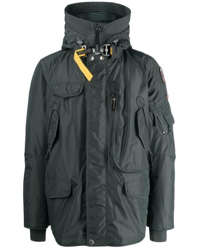 Parajumpers Right Hand ダウンパーカーコート - グリーン