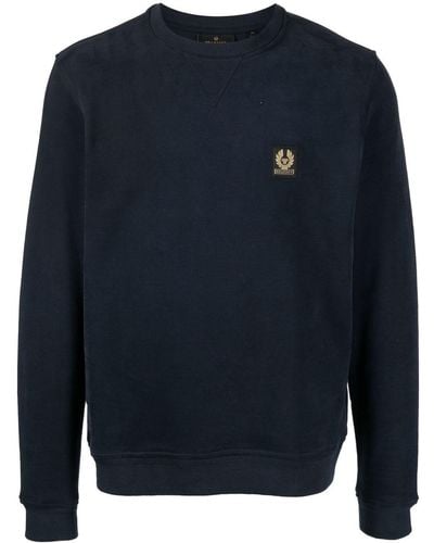 Belstaff Sweat - Bleu