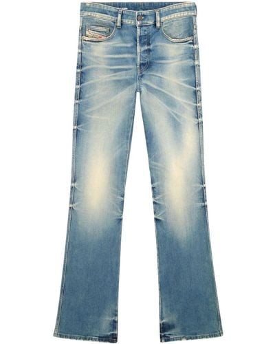 DIESEL 1998 D-buck 09j62 Jeans - Blue