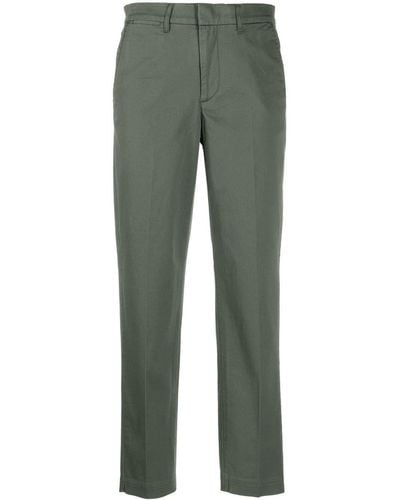 Levi's Mid-rise Chino Trousers - Green