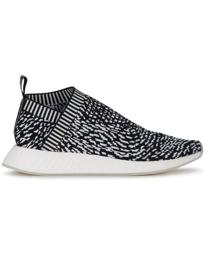 adidas Nmd_cs2 Primeknit Sneakers - Black
