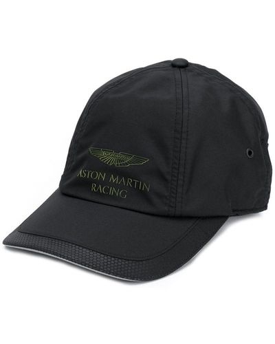 Hackett Aston Martin Baseball Cap - Black