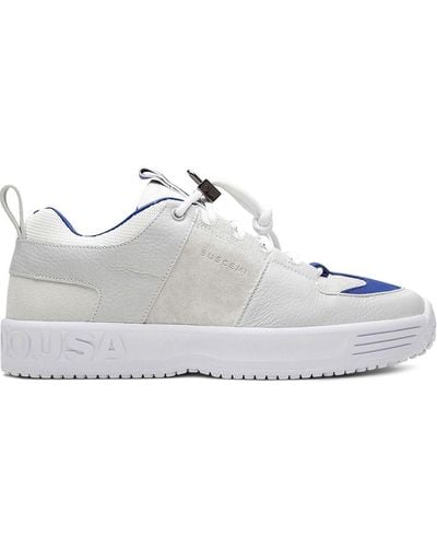 Buscemi X Dc Shoes Lynx Sneakers - Wit