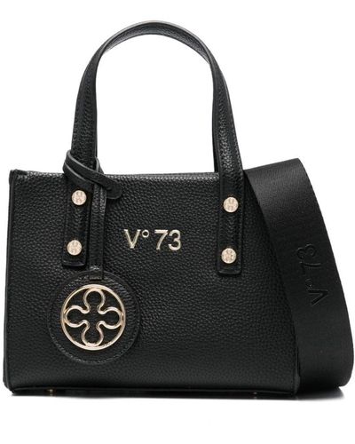 V73 Elara Tote Bag - Black
