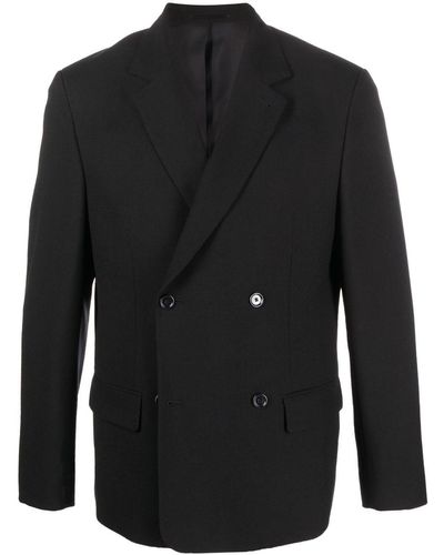 Black Filippa K Jackets for Men | Lyst