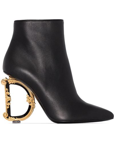 Dolce & Gabbana-Laarzen voor dames | Online sale met kortingen tot 60% |  Lyst NL