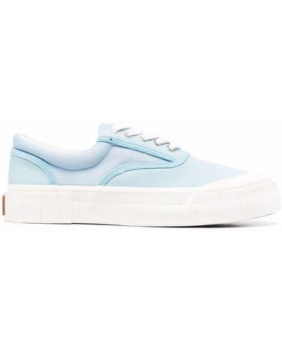 Goodnews Opal Low-top Trainers - Blue