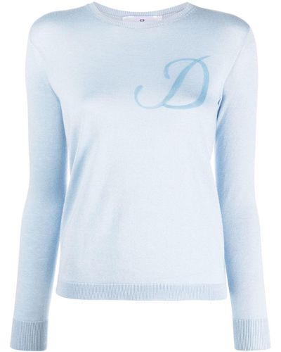 Blue Dee Ocleppo Sweaters and knitwear for Women | Lyst