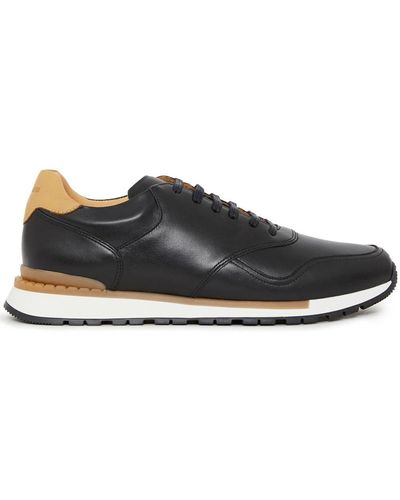 R.M.Williams Fitzroy Low-top Trainers - Black