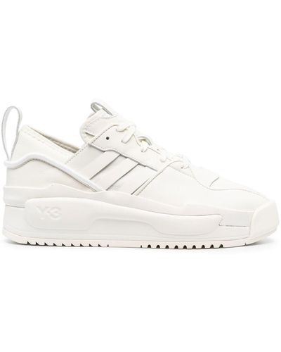 Y-3 Rivalry Sneakers - Wit