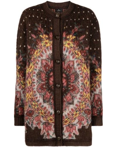 Etro Jumpers - Brown