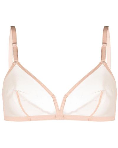Eres Providence Triangle Bra - Natural