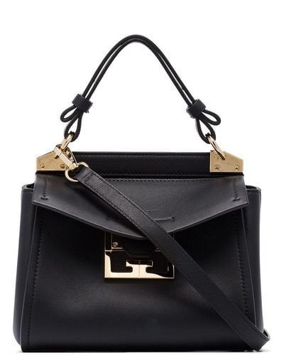 Givenchy Mystic Leren Tas - Zwart