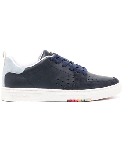 Paul Smith Cosmo Leather Sneakers - Blue