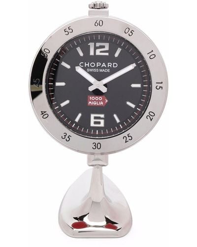 Chopard Horloge de table Vintage Racing - Gris