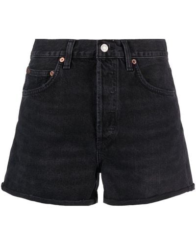 Agolde Shorts - Black