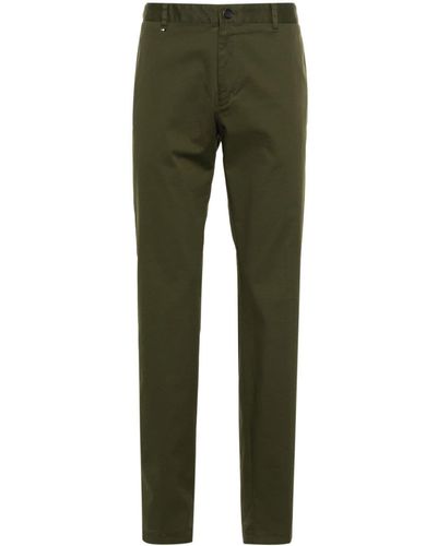 BOSS Slim-fit Pants - Green