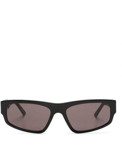 Balenciaga Everyday D-frame Sunglasses - Gray