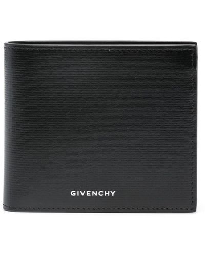 Givenchy 4G Classic Portemonnaie - Schwarz