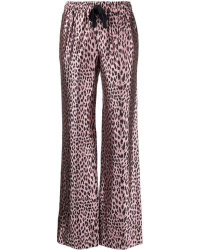 Zadig & Voltaire Zadig & Voltaire Trousers - Red