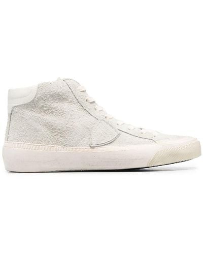 Philippe Model Sneakers alte Plaisir - Bianco
