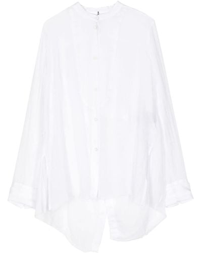Masnada Shirt - White