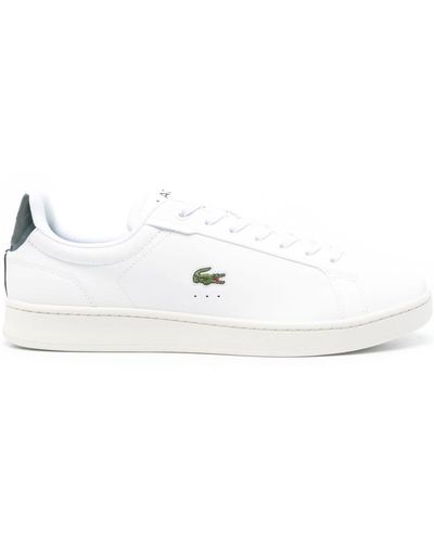 Lacoste Carnaby Pro Premium Sneakers - Weiß