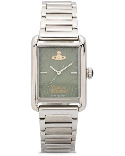 Vivienne Westwood Shacklewell Armbanduhr 28mm - Weiß