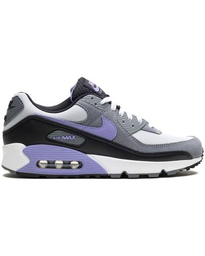 Nike Air Max 90 "lavender" Sneakers - Blue