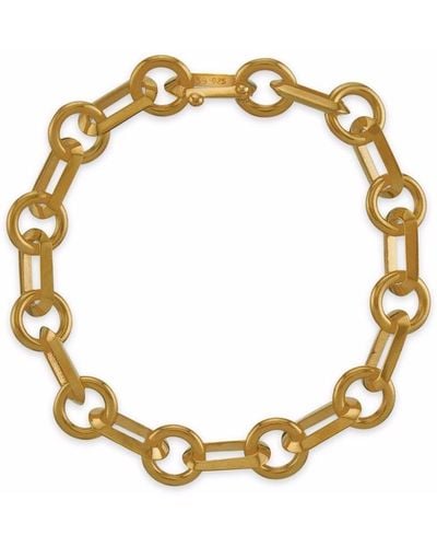 Sophie Buhai Medium Yves Bracelet - Metallic