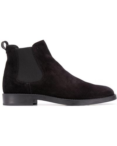 Tod's Ankle-length Chelsea Boots - Black