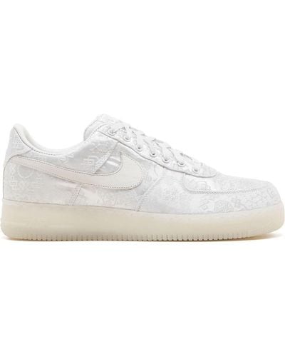 Nike Air Force 1 Prm Clot Sneakers - Wit