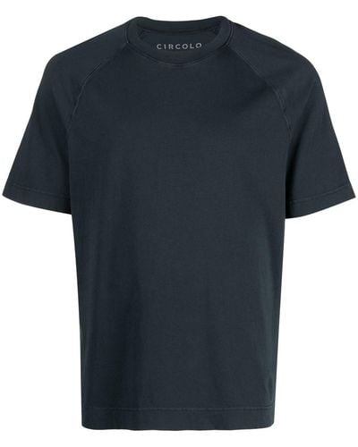 Circolo 1901 クルーネック Tシャツ - ブラック