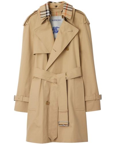 Burberry frauen mantel Outlet