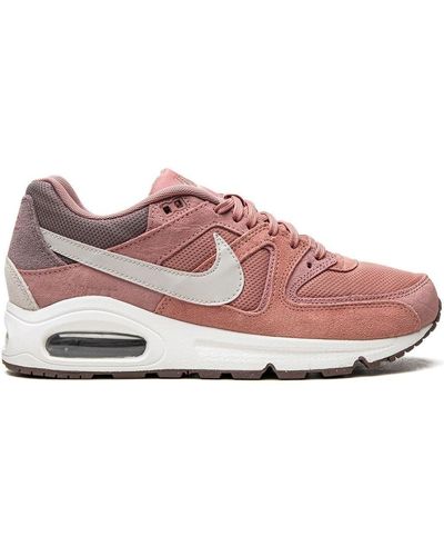 Nike Air Max Command Sneakers - Pink