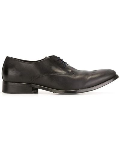PS by Paul Smith Derbies "Charles" - Noir