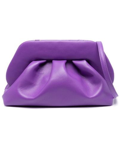 THEMOIRÈ Tasche Slouch-body Crossbody Bag - Purple